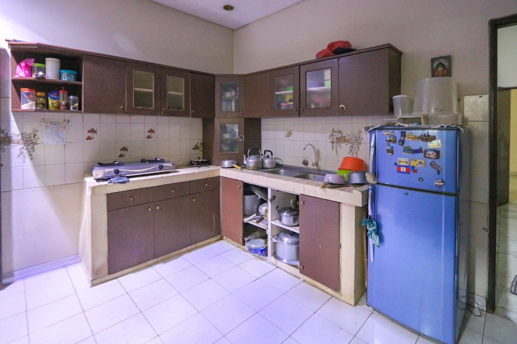 RUMAH NYAMAN DAERAH ELIT STRATEGIS MENTENG, AKSES MUDAH KE THAMRIN, SUDIRMAN, KUNINGAN, TEBET