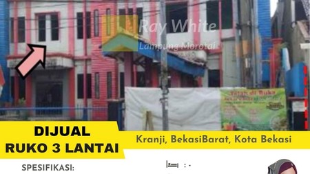 rumah murah exs klinik jln raya pemuda kranji