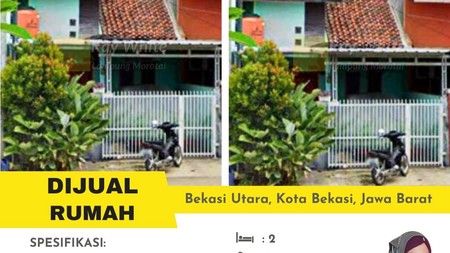 rumah murah cisanggiri timur cikarang