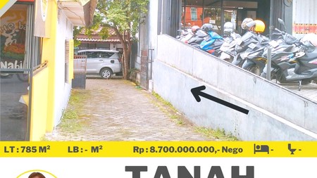 tanah murah jalan za pagar alam kedaton