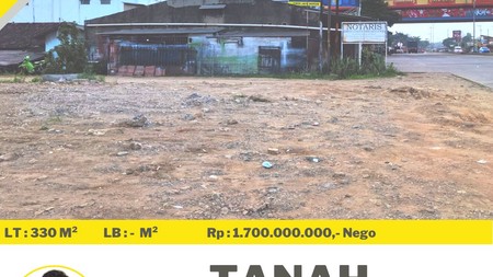 tanah murah soekarno hatta