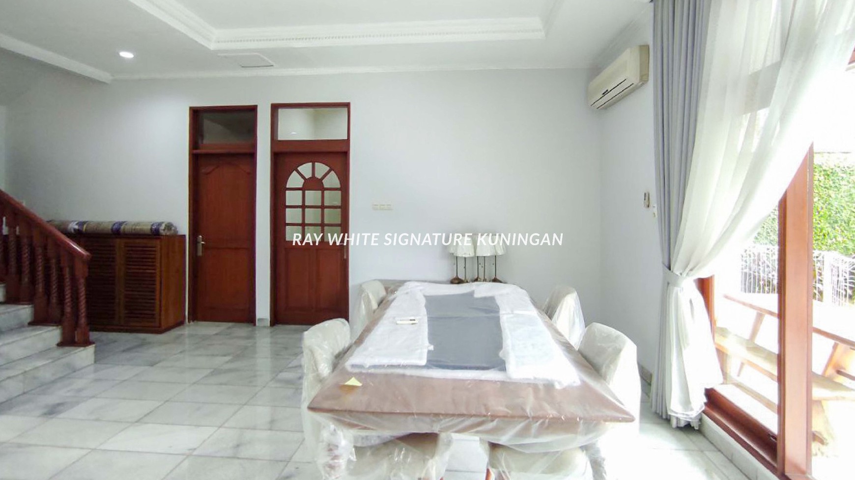 Disewakan hunian nyaman di Komplek Jervois TB Simatupang