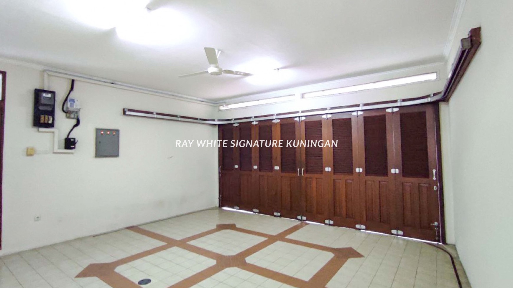Disewakan hunian nyaman di Komplek Jervois TB Simatupang