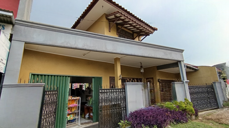 ijual Rumah 2 Lantai Siap Huni Lokasi Strategis di Gandul, Cinere