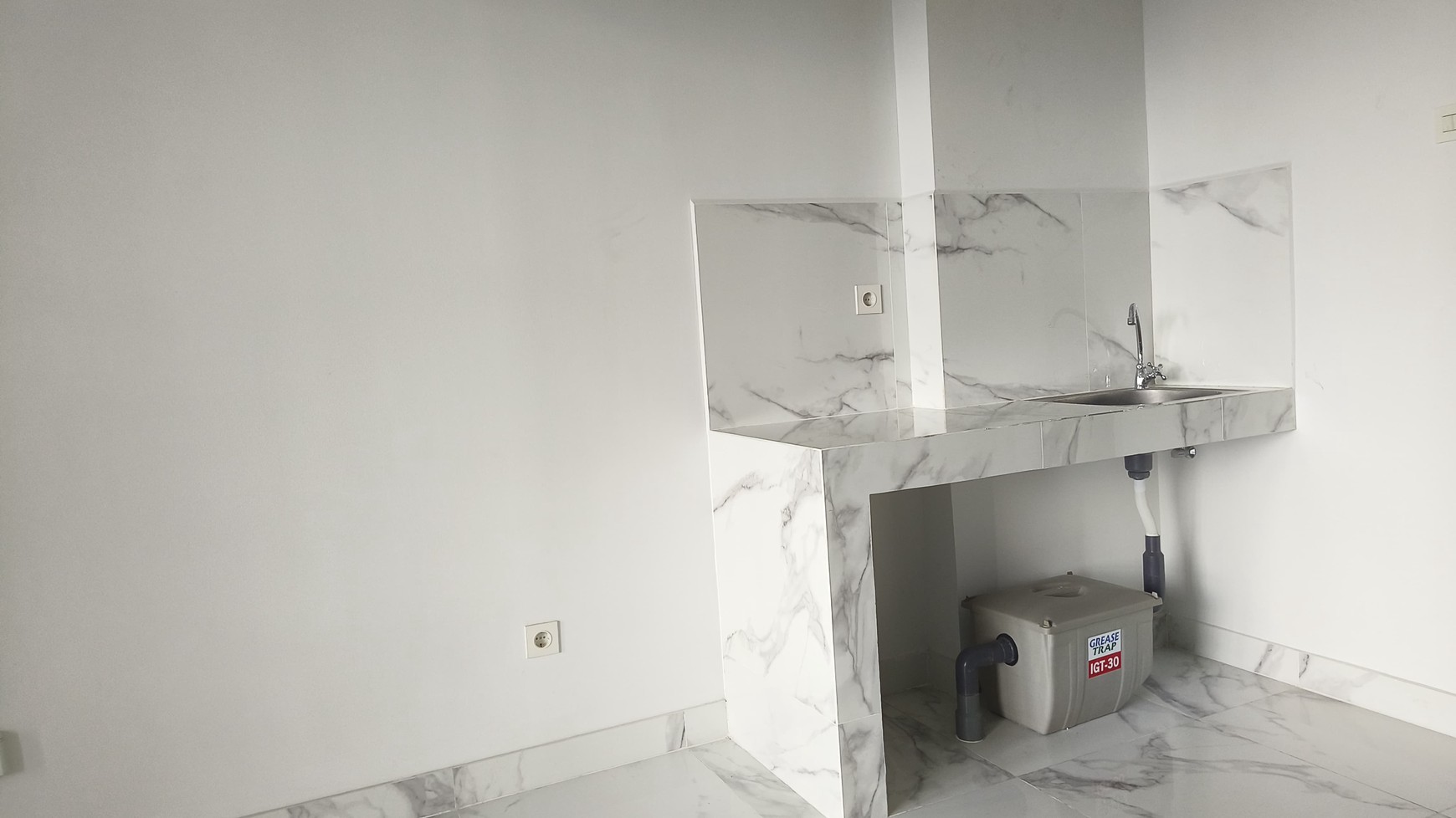 Apartemen mewah dan asri dijual, The Parc South City