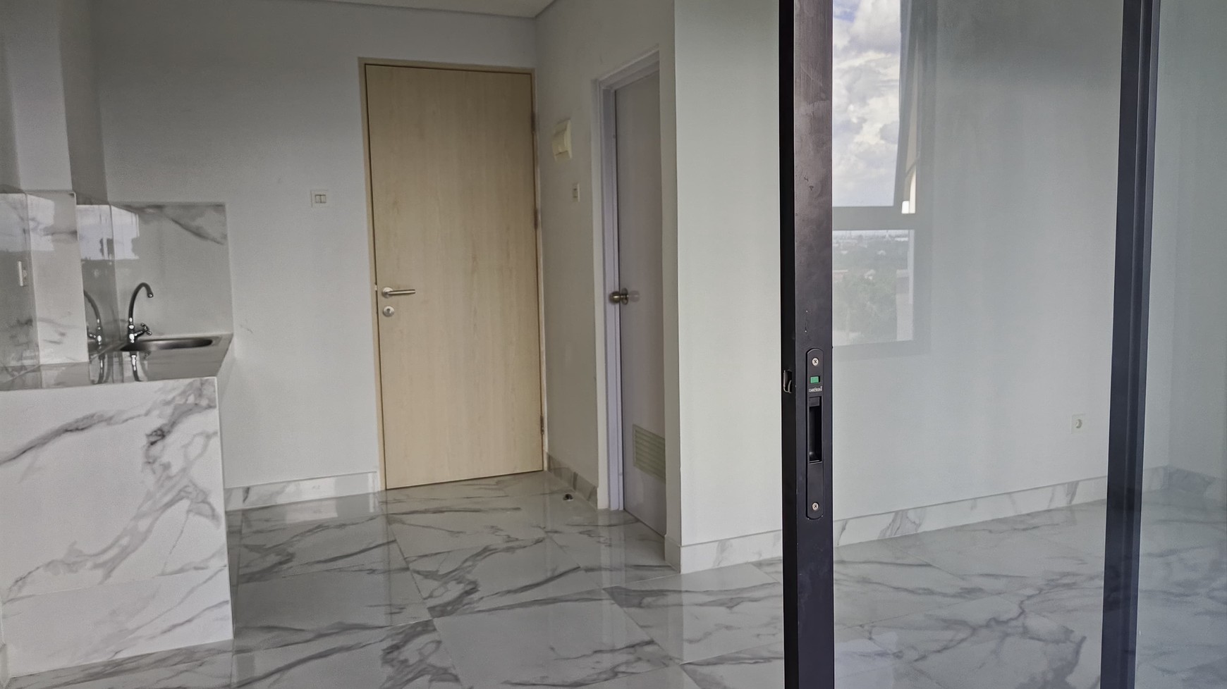 Apartemen mewah dan asri dijual, The Parc South City