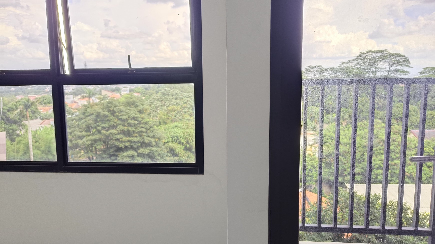 Apartemen mewah dan asri dijual, The Parc South City