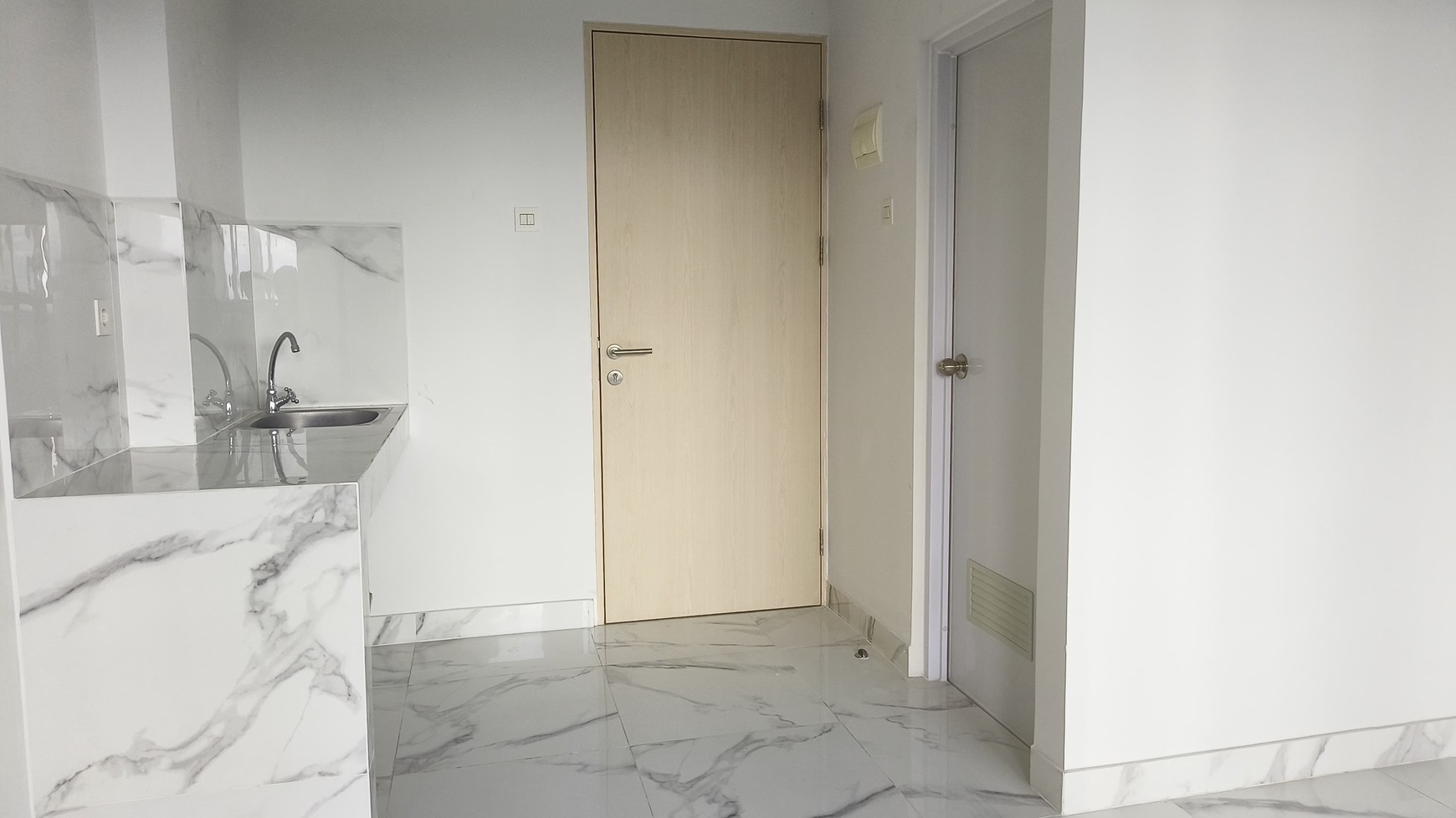 Apartemen mewah dan asri dijual, The Parc South City