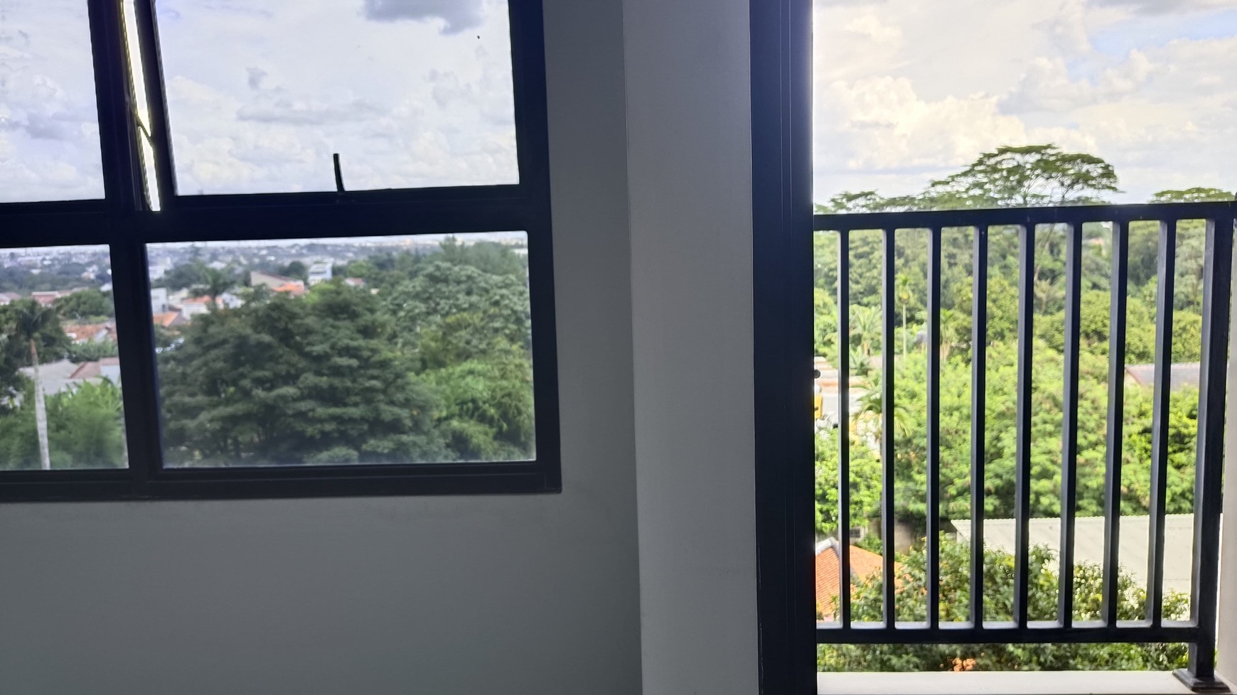 Apartemen mewah dan asri dijual, The Parc South City