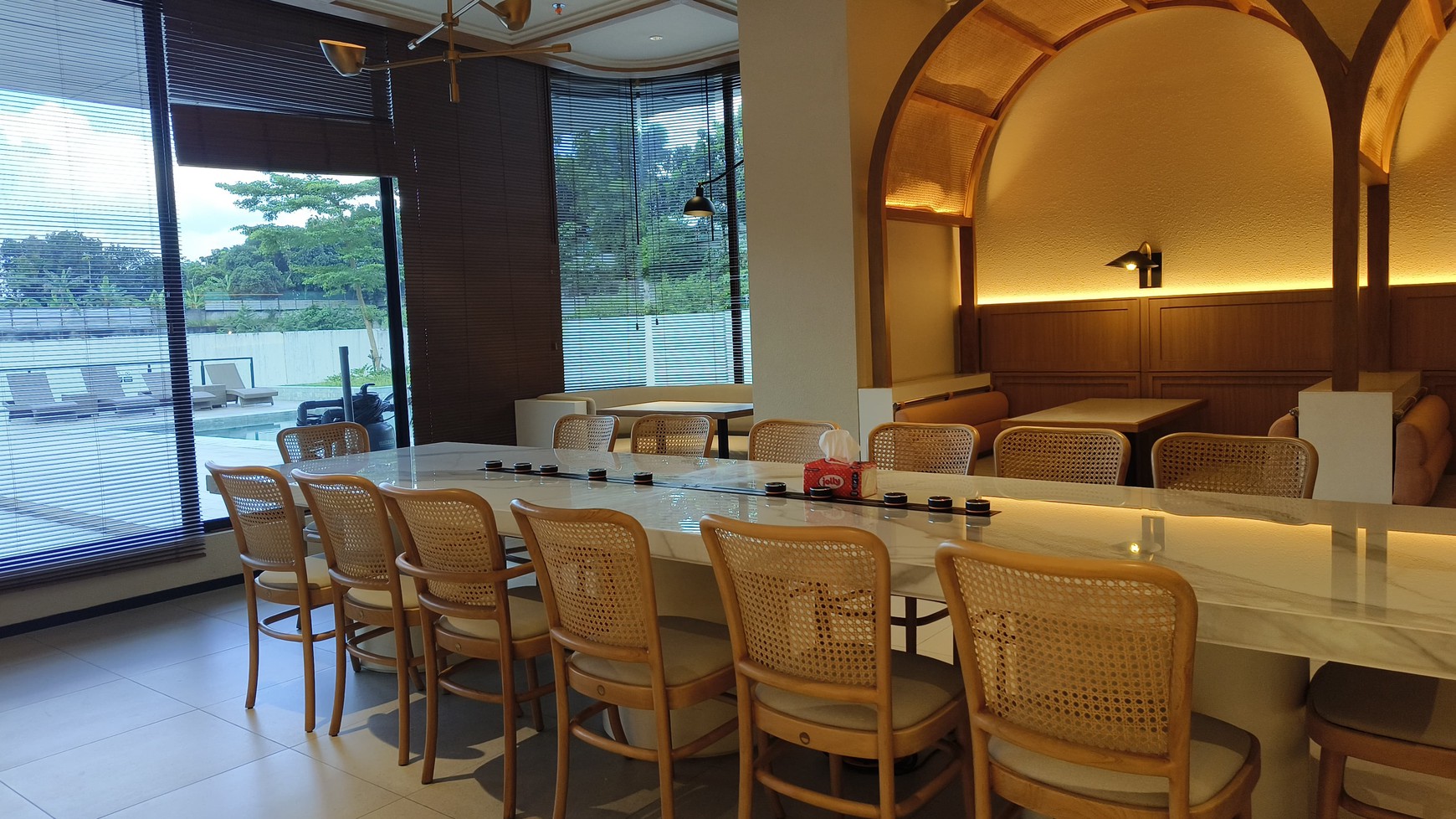Apartemen mewah dan asri dijual, The Parc South City