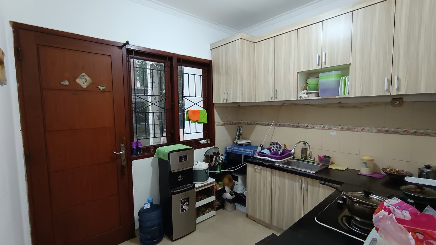 Dijual Rumah 2 Lantai Asri dan Nyaman Lokasi Strategis di Jagakarsa, Jakarta Selatan