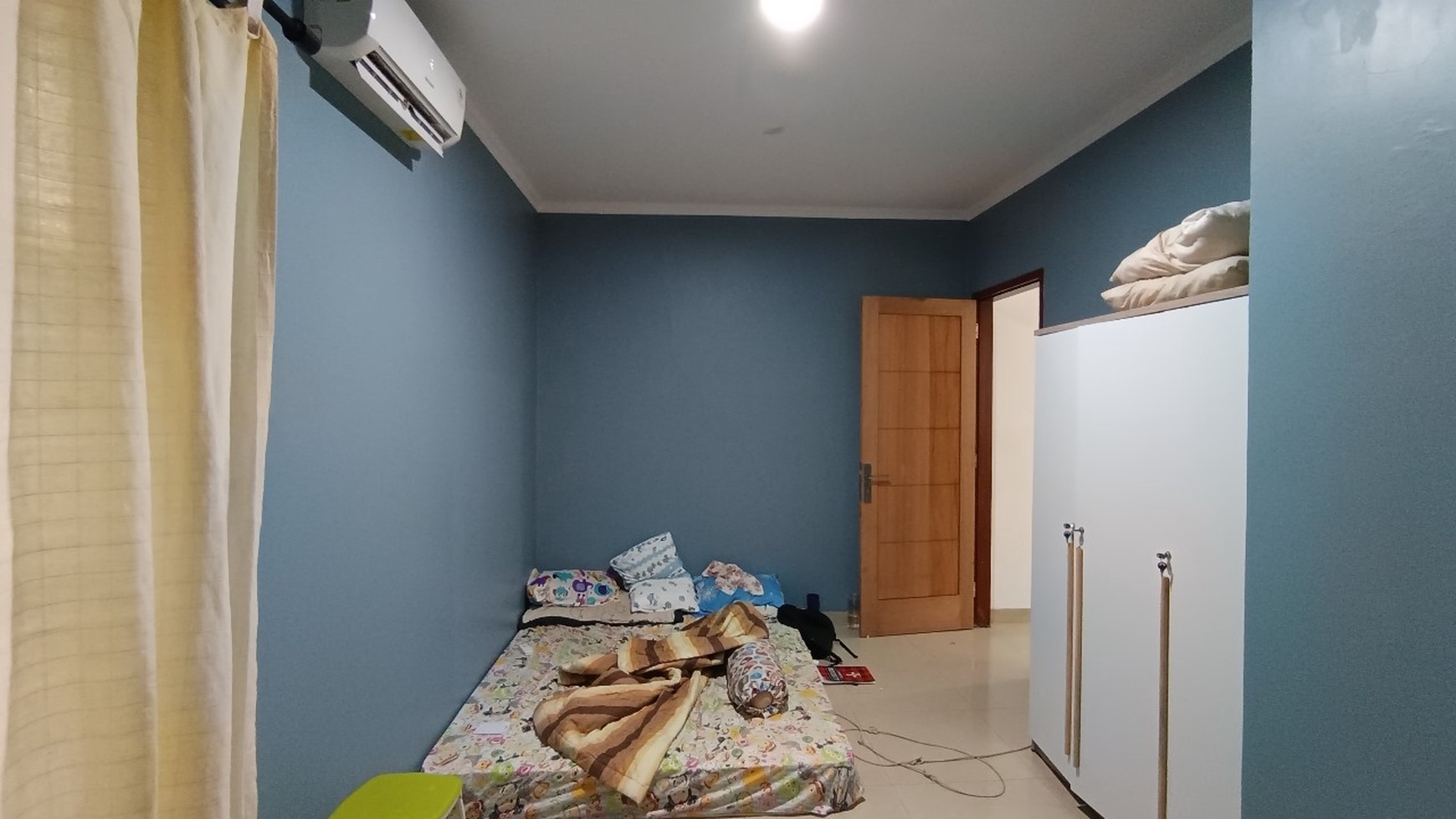 Dijual Rumah 2 Lantai Asri dan Nyaman Lokasi Strategis di Jagakarsa, Jakarta Selatan