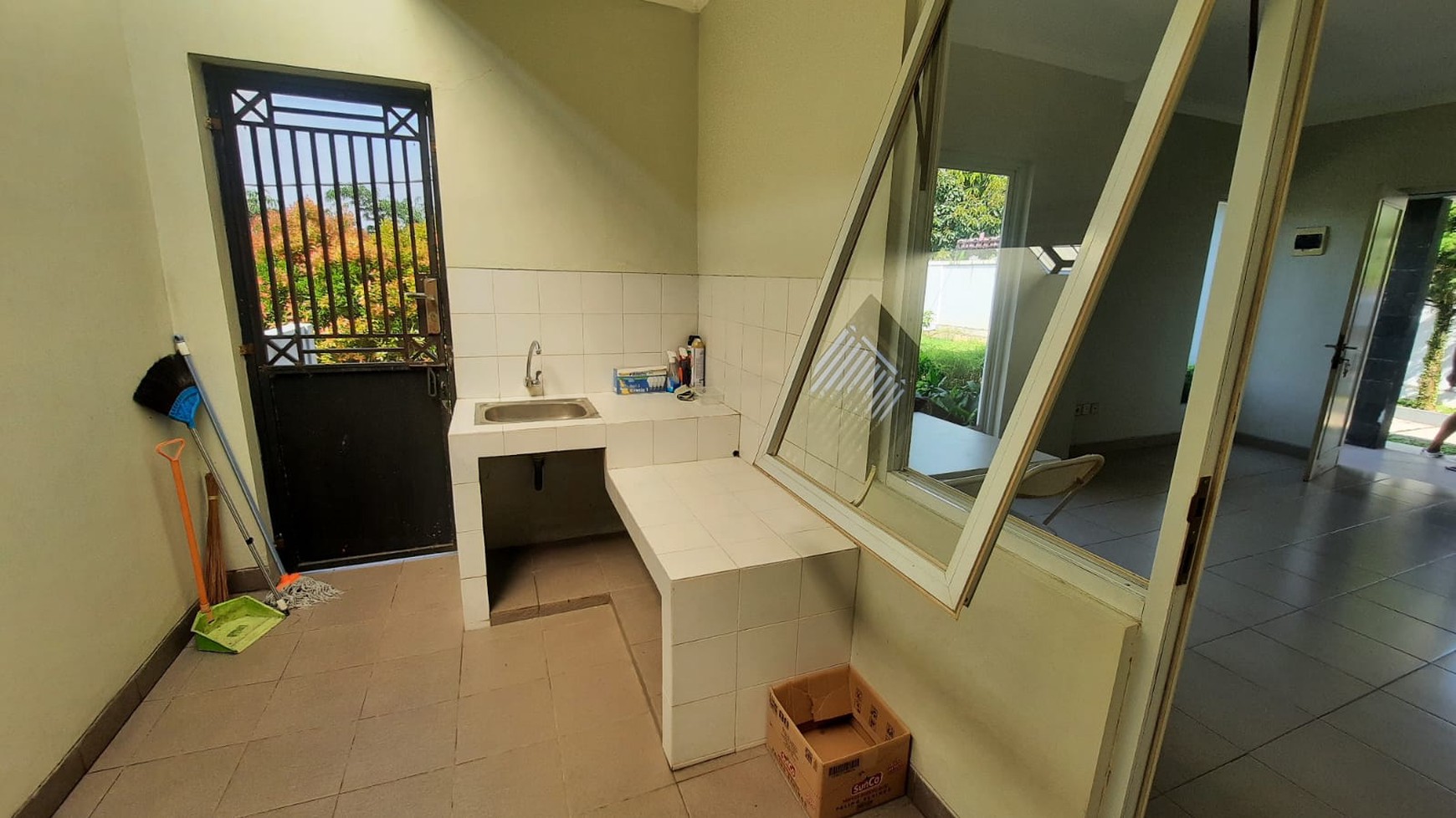 JUAL CEPAT RUMAH CLUSTER DI CINERE GANDUL SANGAT DEKAT PINTU TOL Brigif-Desari.
