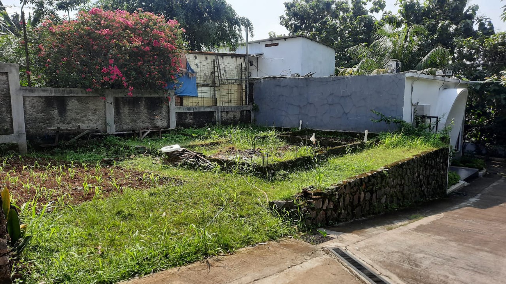 DIJUAL CEPAT KAVLING DI GANDUL, CINERE, SGT DEKAT DGN PINTU TOL BRIGIF, DESARI