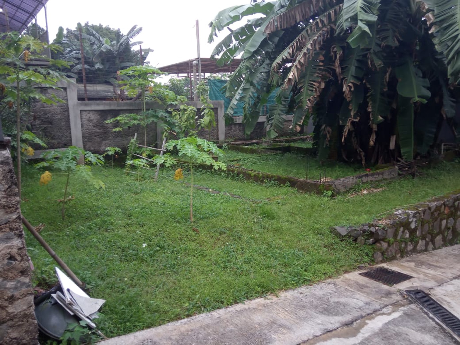 DIJUAL CEPAT KAVLING DI GANDUL, CINERE, SGT DEKAT DGN PINTU TOL BRIGIF, DESARI