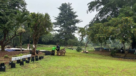 Dijual Lahan di Cibinong 