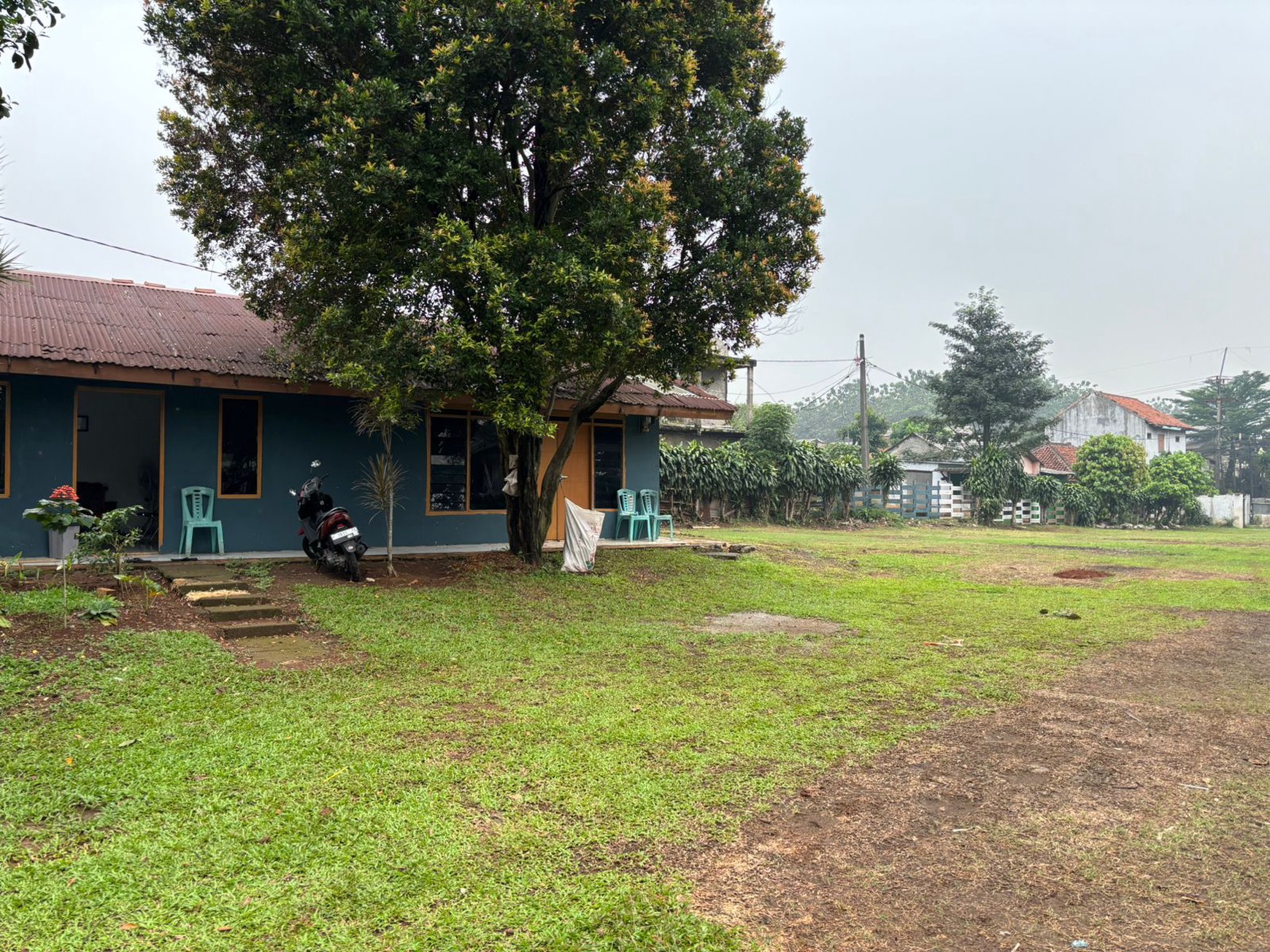 Dijual Lahan di Cibinong