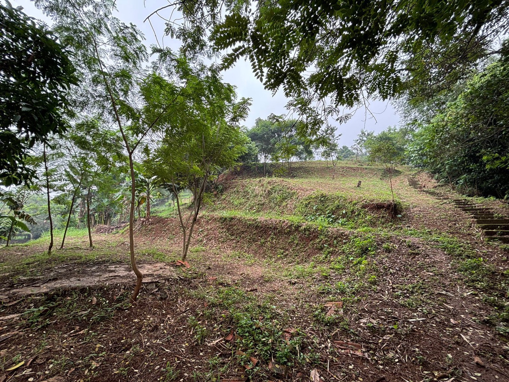 Dijual Lahan di Cibinong