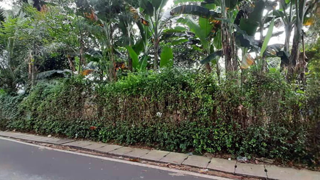 Dijual Lahan di Lebak Bulus 