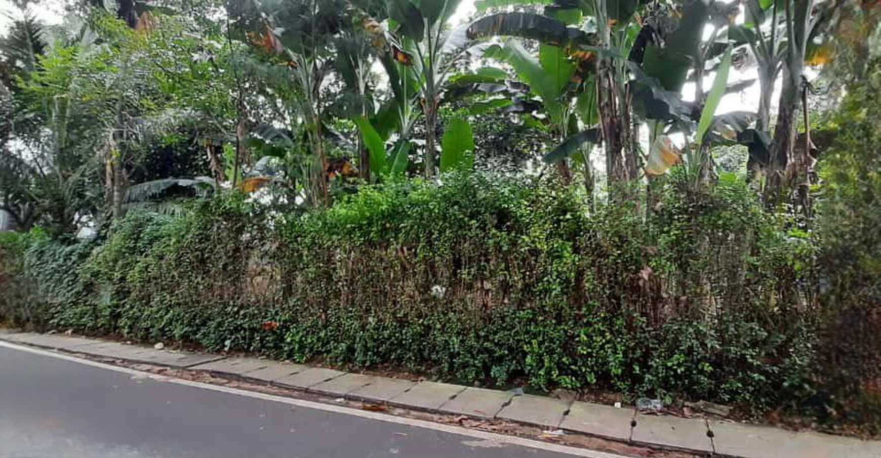 Dijual Lahan di Lebak Bulus