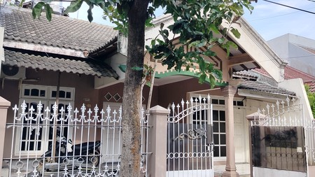 Disewakan rumah murah Ketintang 
