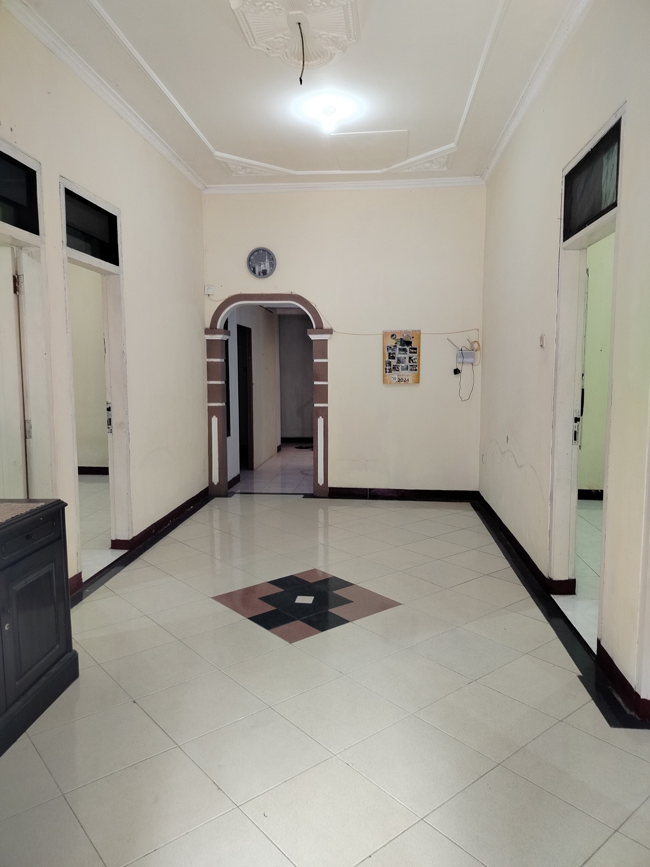 Disewakan rumah murah Ketintang 
