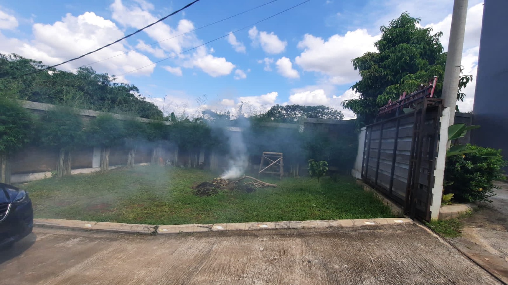 DIJUAL CEPAT KAVLING DI GANDUL, CINERE, SGT DEKAT DGN PINTU TOL BRIGIF,  DESARI