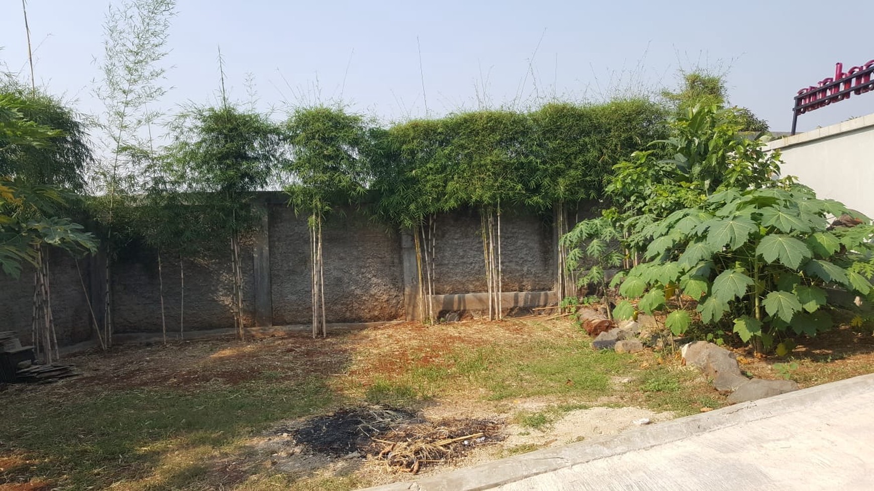 DIJUAL CEPAT KAVLING DI GANDUL, CINERE, SGT DEKAT DGN PINTU TOL BRIGIF,  DESARI