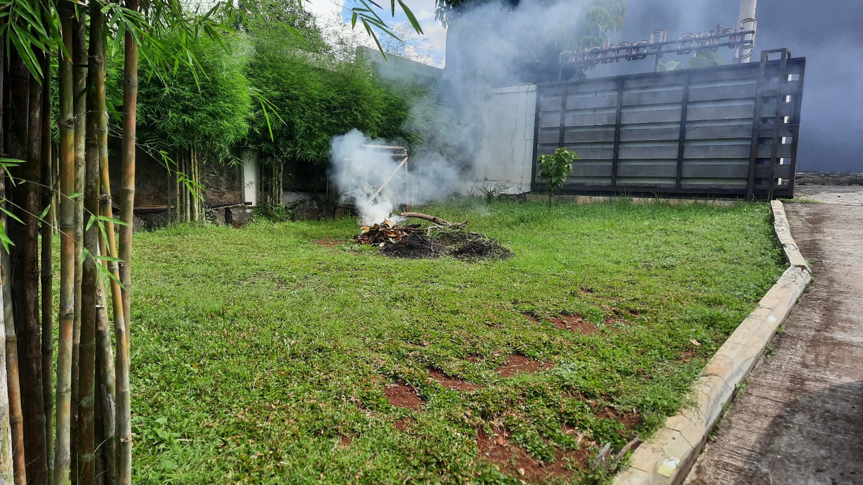 DIJUAL CEPAT KAVLING DI GANDUL, CINERE, SGT DEKAT DGN PINTU TOL BRIGIF,  DESARI