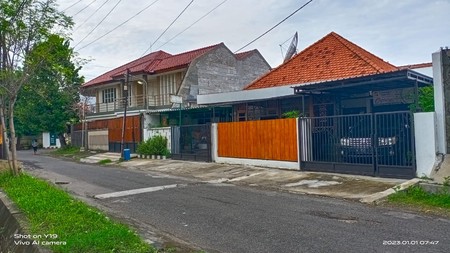 Rumah Terawat Cisadane Lokasi Strategis Surabaya Kota 