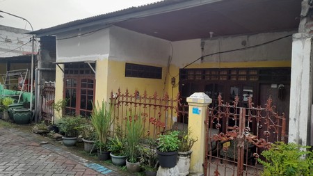Dijual Murah Rumah di Manukan 