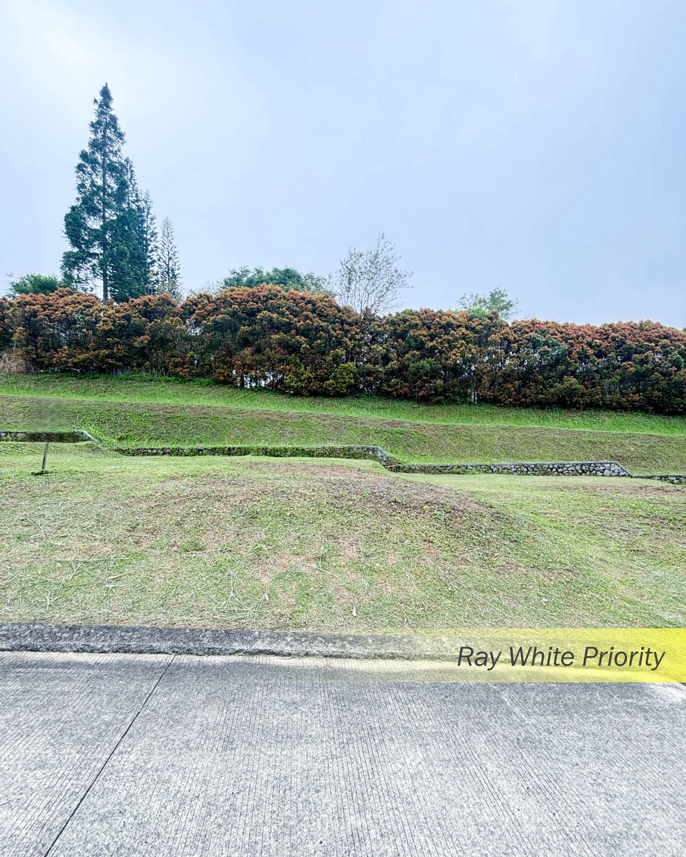 KAVLING SIAP BANGUN ROSEWOOD DENGAN VIEW GUNUNG SALAK RANCAMAYA BOGOR, JAWA BARAT