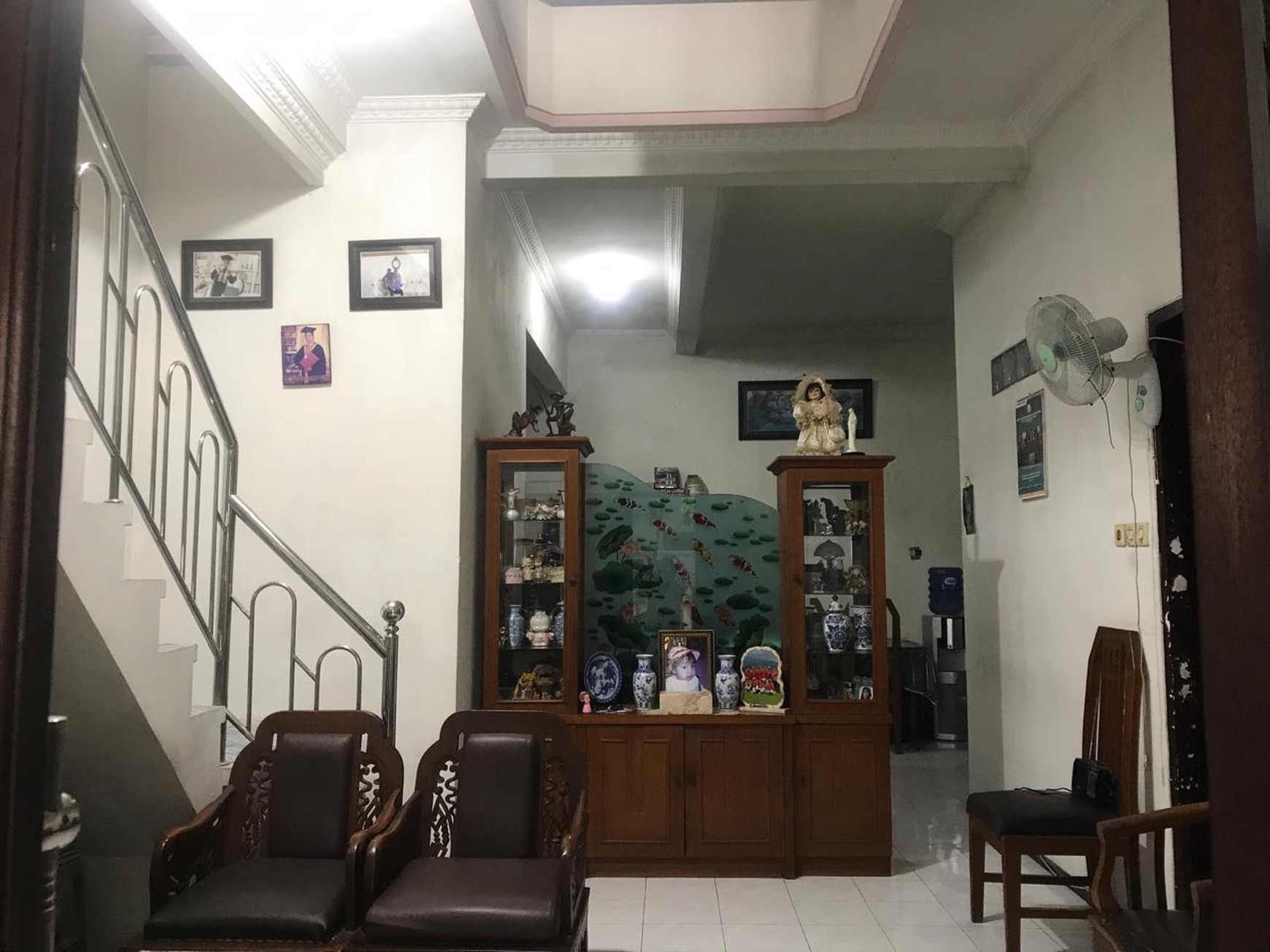 Rumah dijual Taman Pondok Jati