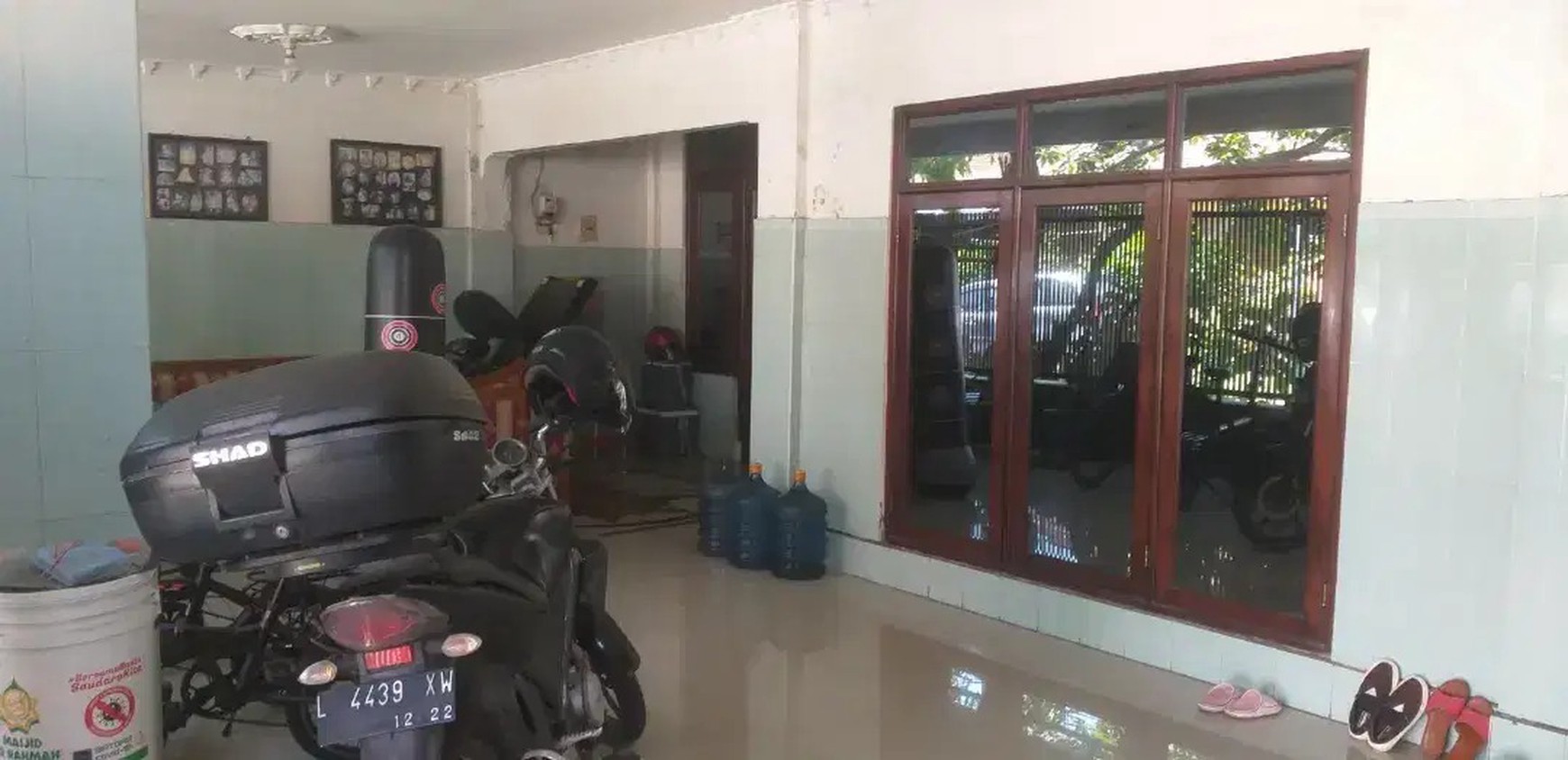 Rumah 2lt Siap Huni