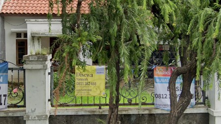 Disewakan Rumah Usaha jalan Nias, Surabaya Pusat