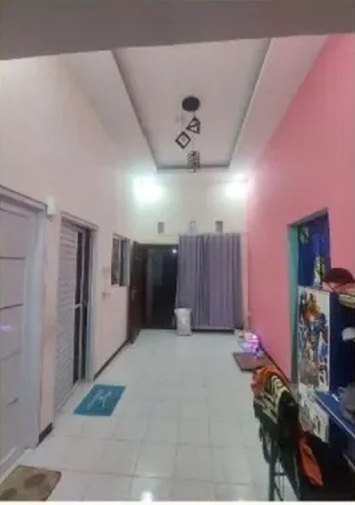 Rumah Candi Sda