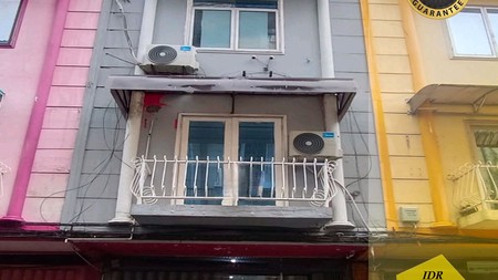 DIJUAL MURAH RUKO KLAMPIS 21
