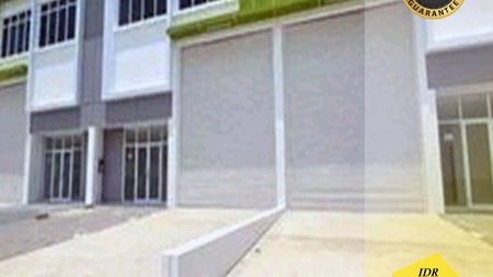 DIJUAL GUDANG AKR BIZLAND MANYAR