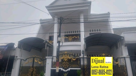 Rumah dijual Griya Kebraon