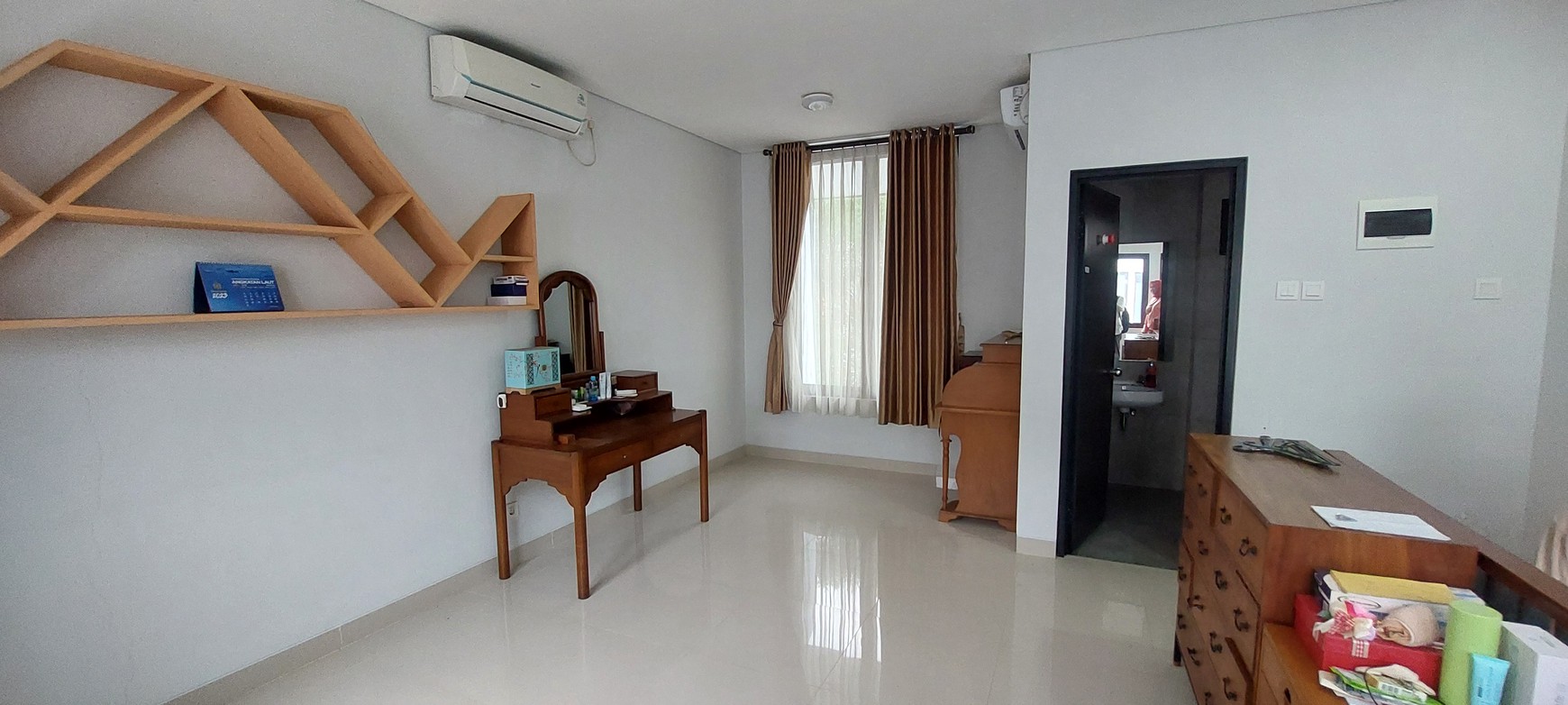 Rumah Hunian Exclusive dan Modern di kawasan Hijau Cimanggis Depok