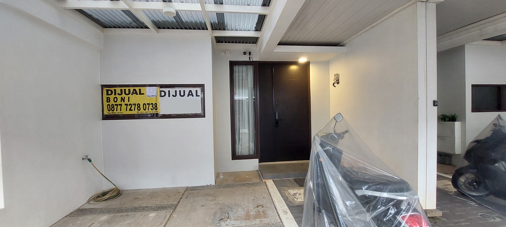 Rumah Hunian Exclusive dan Modern di kawasan Hijau Cimanggis Depok