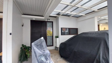 Rumah Hunian Exclusive dan Modern di kawasan hijau Cimanggis Depok