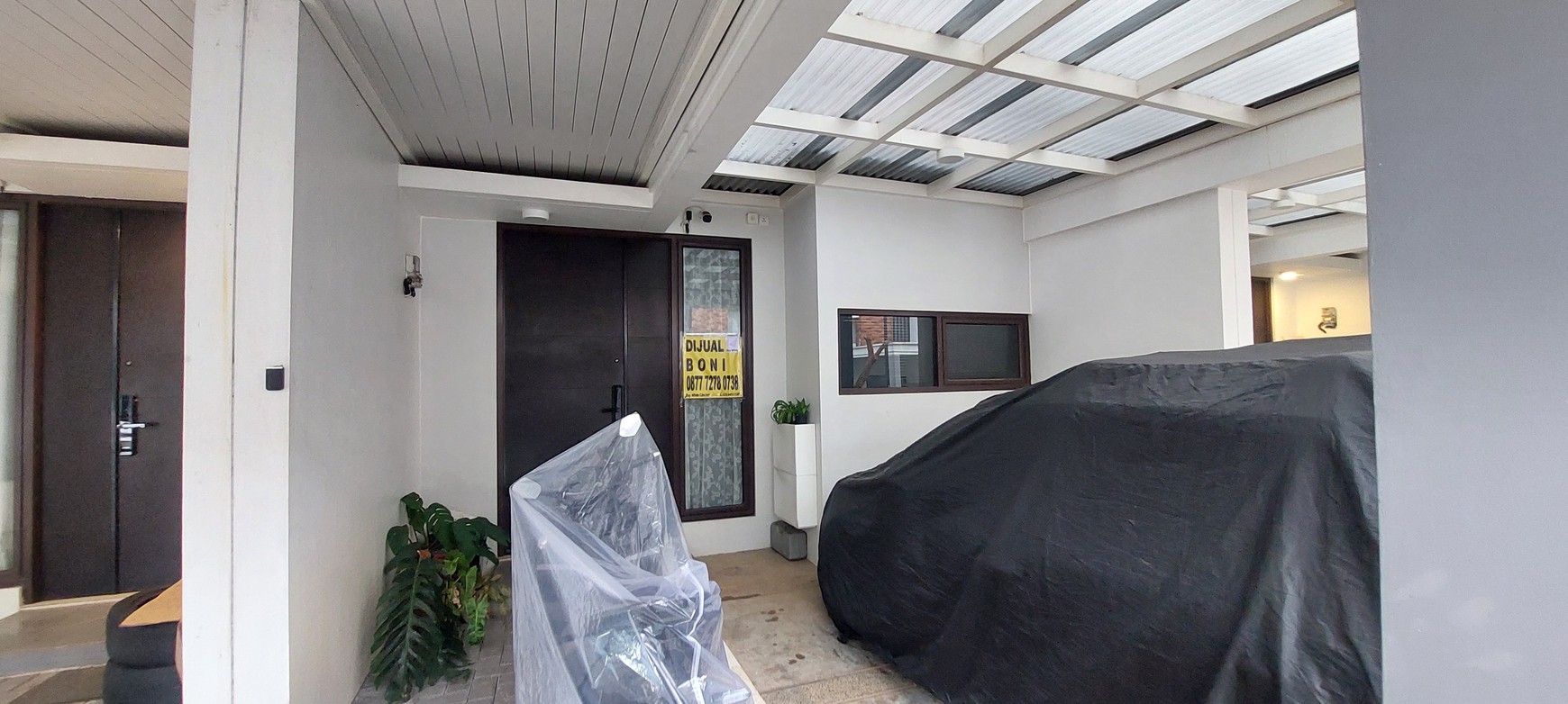 Rumah Hunian Exclusive dan Modern di kawasan hijau Cimanggis Depok