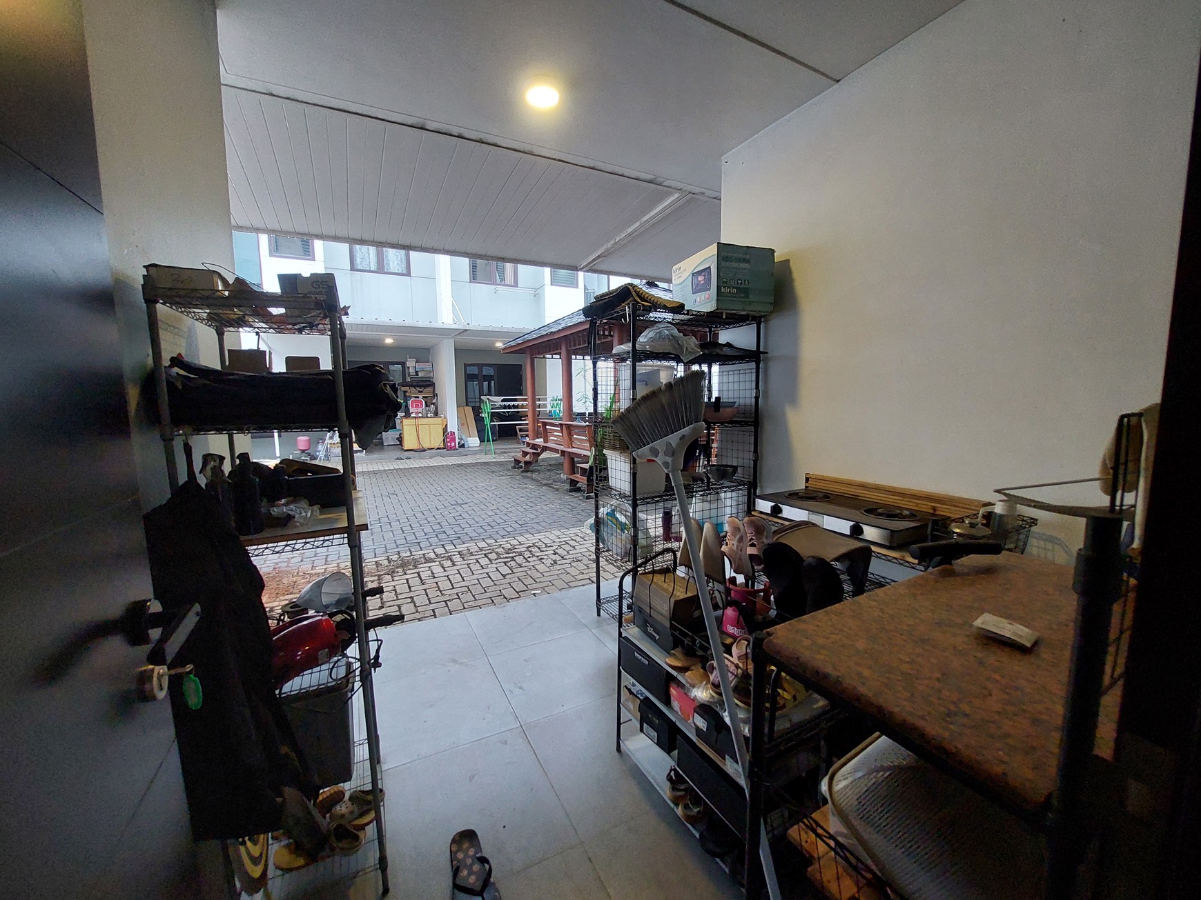 Rumah Hunian Exclusive dan Modern di kawasan hijau Cimanggis Depok