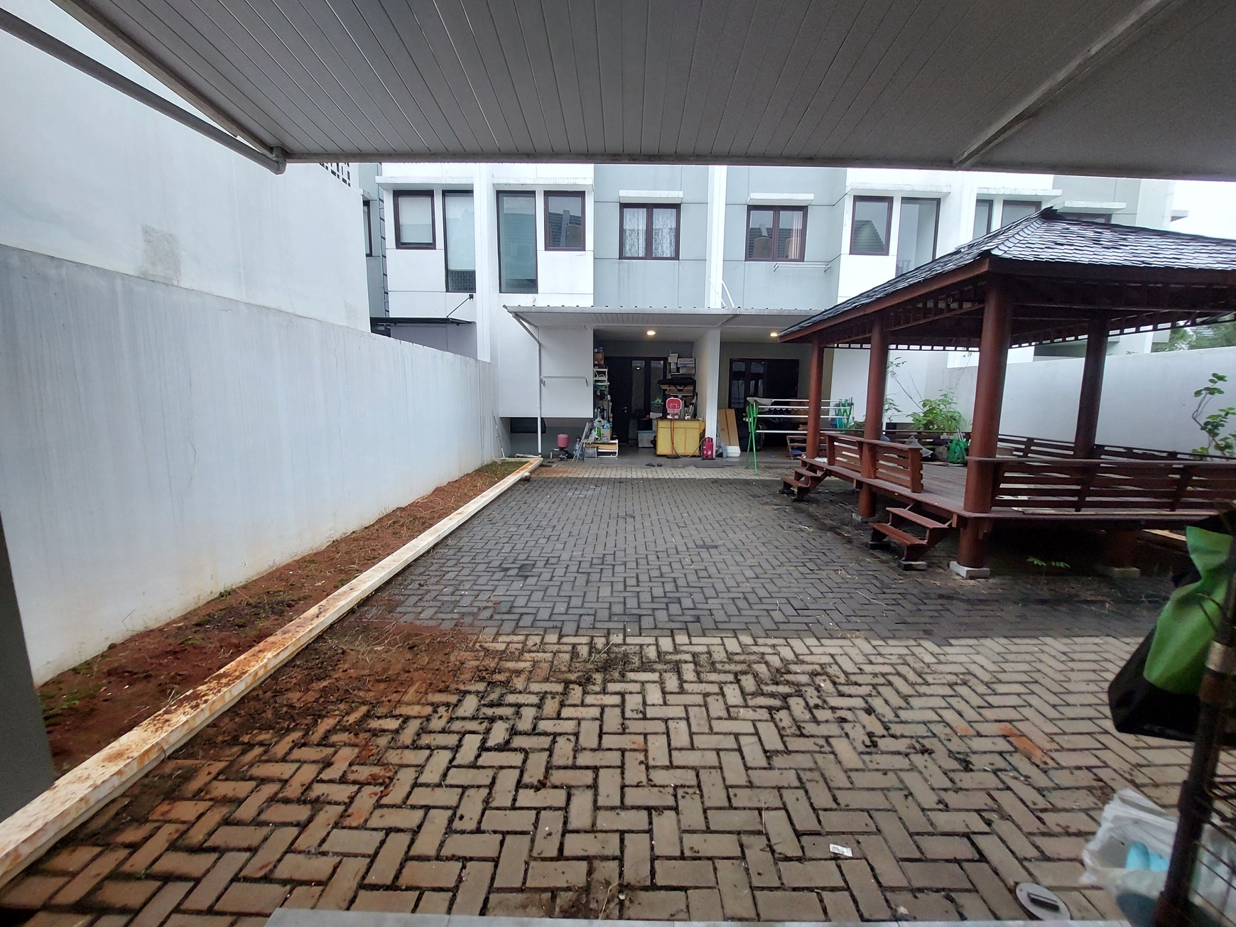 Rumah Hunian Exclusive dan Modern di kawasan hijau Cimanggis Depok