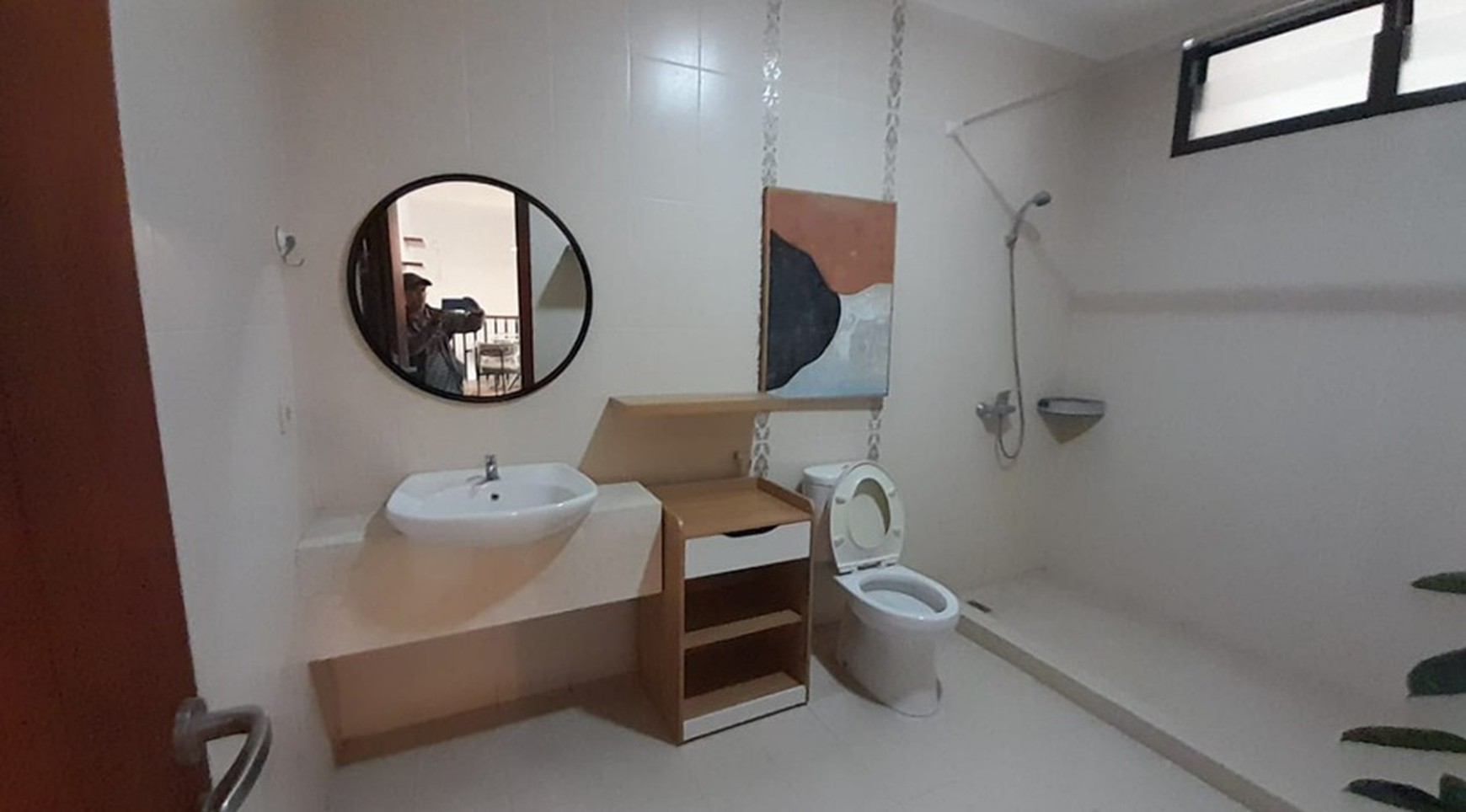 Rumah Hitung Tanah Area Cipete