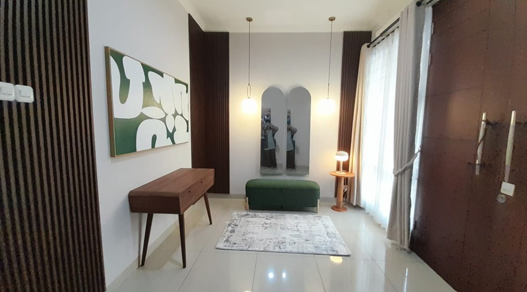 Rumah Hitung Tanah Area Cipete