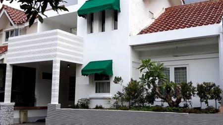 Rumah Minimalis di Bintaro sektro 9 Nyaman, Aman & Asri