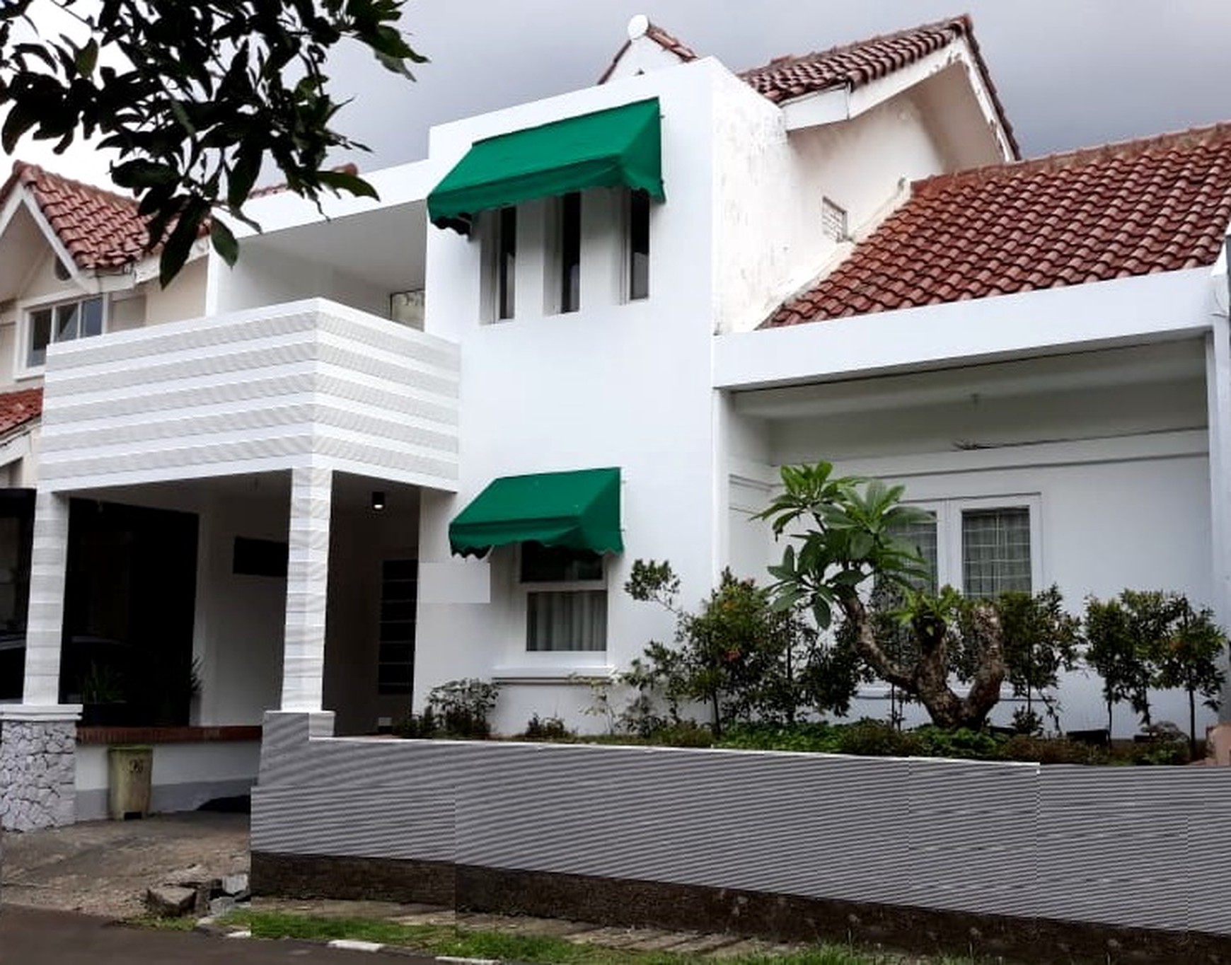 Rumah Minimalis di Bintaro sektro 9 Nyaman, Aman & Asri
