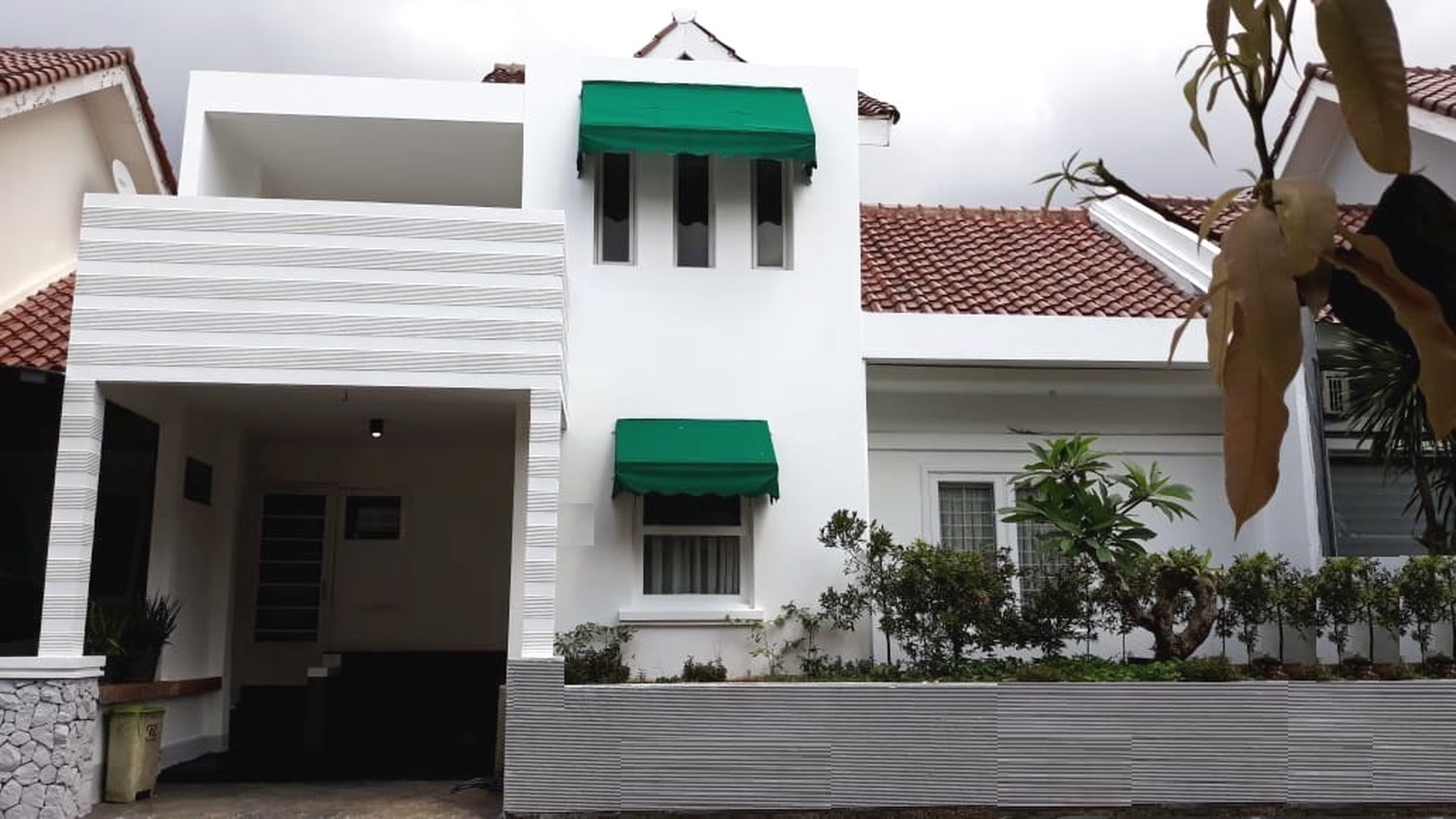 Rumah Minimalis di Bintaro sektro 9 Nyaman, Aman & Asri